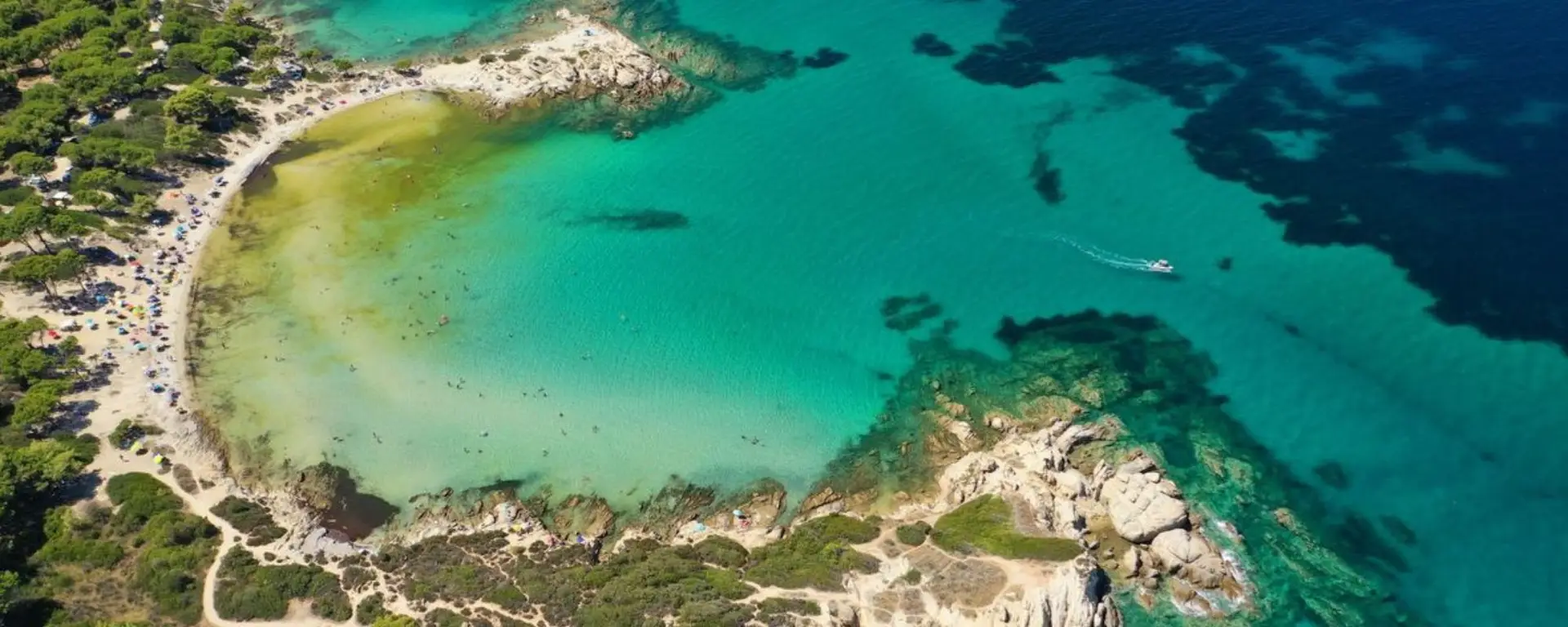 Karydi Beach (Vourvourou)